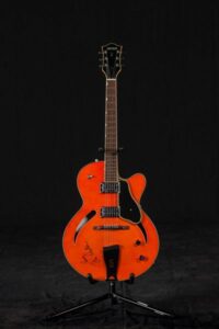 Gretsch 3161 Historic Series Streamliner Electric Guitar, 2003