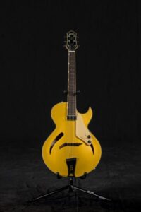 Gretsch 3967 Historic Series Synchromatic Junior Electric Guitar, 1999
