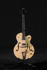 Gretsch 6118 125th Anniversary Electric Guitar, 2009