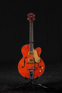 Gretsch 6120 Brian Setzer Signature Electric Guitar, 1998