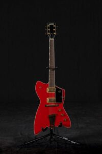 Gretsch 6199 'Billy-Bo' Jupiter Thunderbird Electric Guitar, 2005