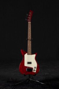 Gretsch 7626 TK-300 Bass Guitar, 1979