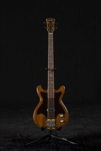 Gretsch 7629 Committee Bass Guitar, 1979
