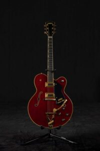 Gretsch Chet Atkins 7680 Deluxe Chet Electric Guitar, 1972