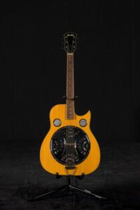 Gretsch 7715 Spanish 'Sho-Bro' Resonator Guitar, 1973