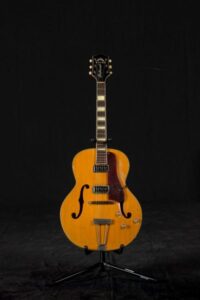 Gretsch Bacon Belmont Electric Guitar, 1952