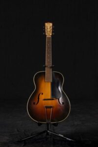Bacon & Day NE Plus Ultra 'Troubadour' Acoustic Guitar, 1933