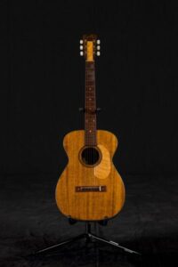 Gretsch Burl Ives Junior Acoustic Guitar, 1955