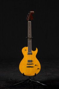 Paul Bigsby Solid Body Electric Guitar, 1950
