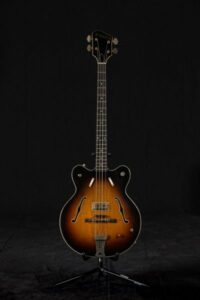 Gretsch PX6070 Bass Guitar, 1964