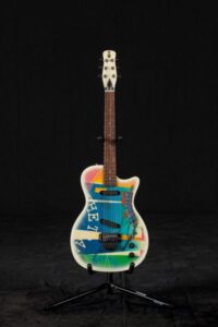 Gretsch TW-600 Traveling Wilburys Electric Guitar, 1989