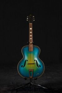 Gretsch Vintage Acoustic Guitar, c.1940s