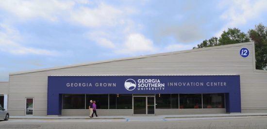 Metter Georgia Grown Incubator Building