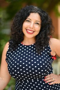 Mia Mance, speaker for the 2021 Museum of Service program.
