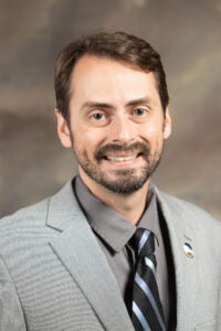 Portrait photo of Billy Tyson