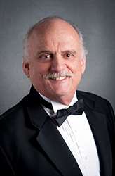 Robert Harris, choirs faculty.