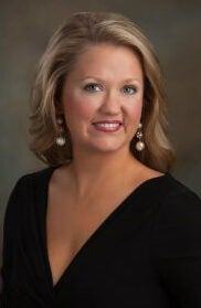 Shannon Jeffreys, choirs faculty.