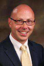 David Langley, choirs faculty.