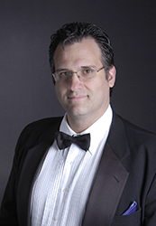 Steve Primatic commercial music ensemble faculty.