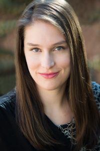Briana Sosenheimer, Georgia Southern opera faculty.