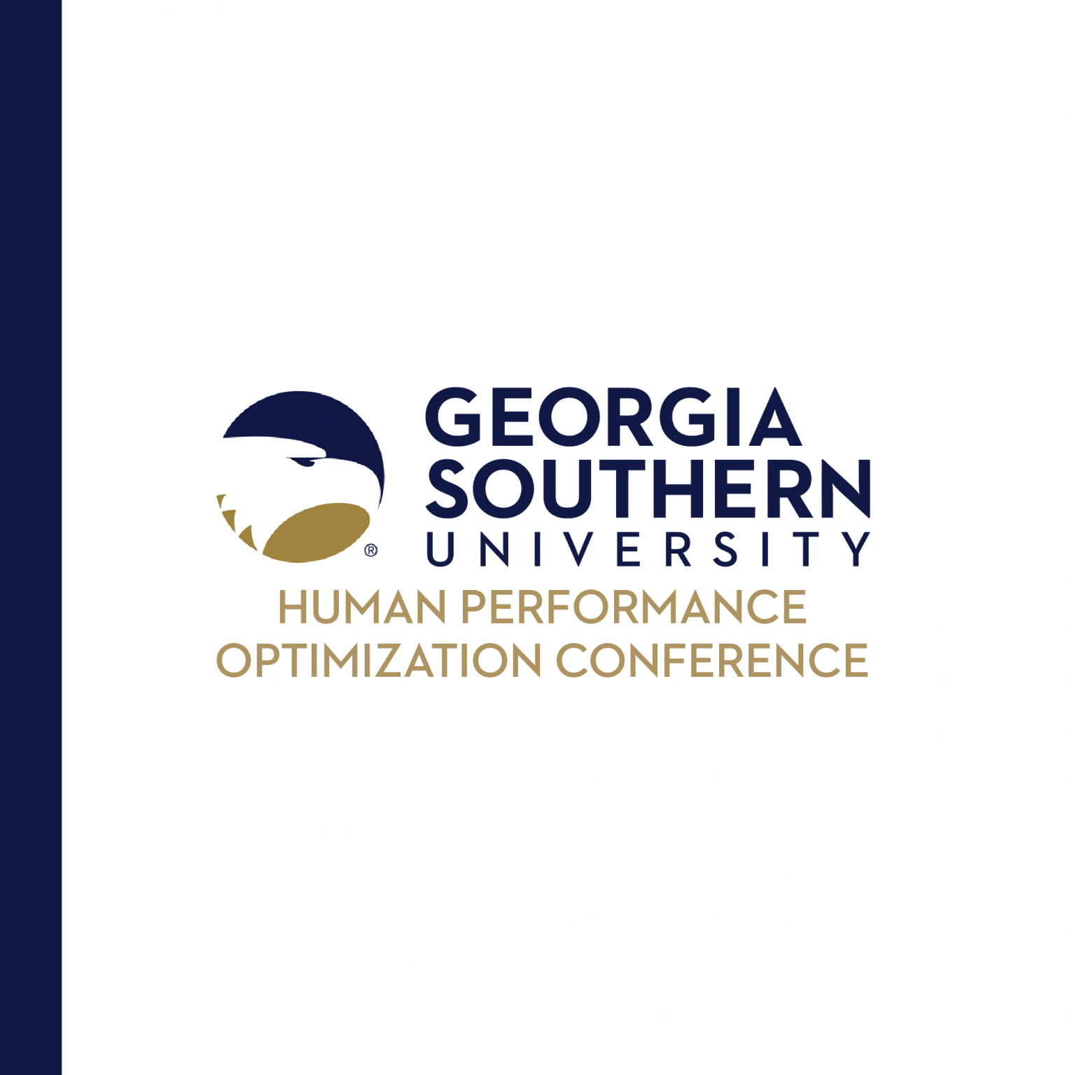Georgia Southern Human Performance Optimization Conference