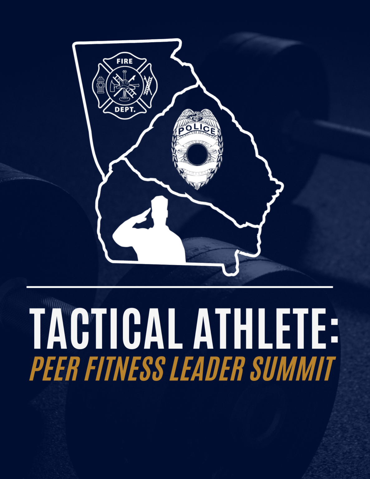 Georgia Southern Police and Fire Tactical Athlete Peer Fitness Leader Summit