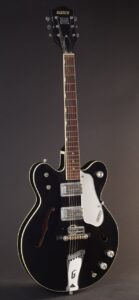Gretsch 6101 Black Hawk Electric, 1968