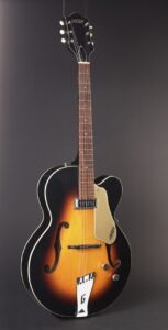 Gretsch 6186 Clipper Electric, 1957