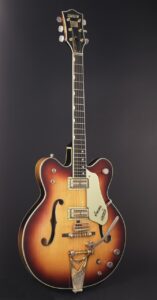 Gretsch 6187 Viking Electric, 1966