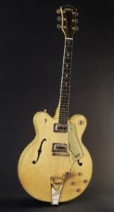 Gretsch 7588 Country Club Hollow Body Electric, 1974