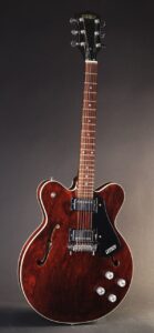 Gretsch 7609 Broadkaster Hollow Body Electric, 1980