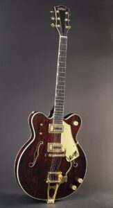 Gretsch 7676 Southern Belle Hollow Body Electric, 1981