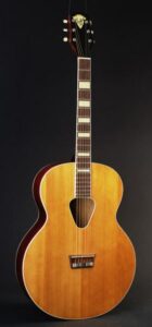 Gretsch Synchromatic 75 Acoustic, 1947