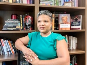 Portrait of Kendra R. Parker