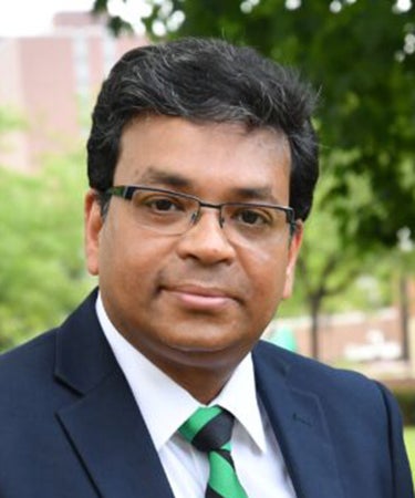 Dr. Avi Mukherjee