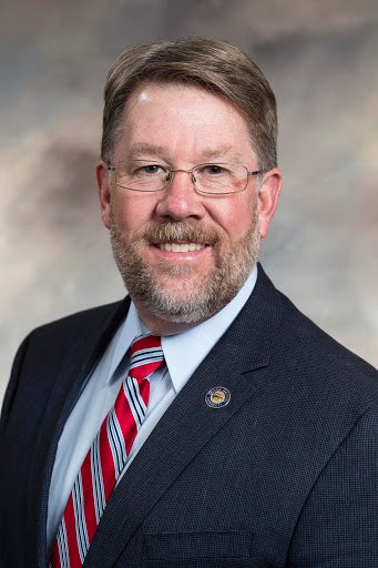 John Lester headshot