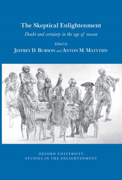 Skeptical Enlightenment Book Cover