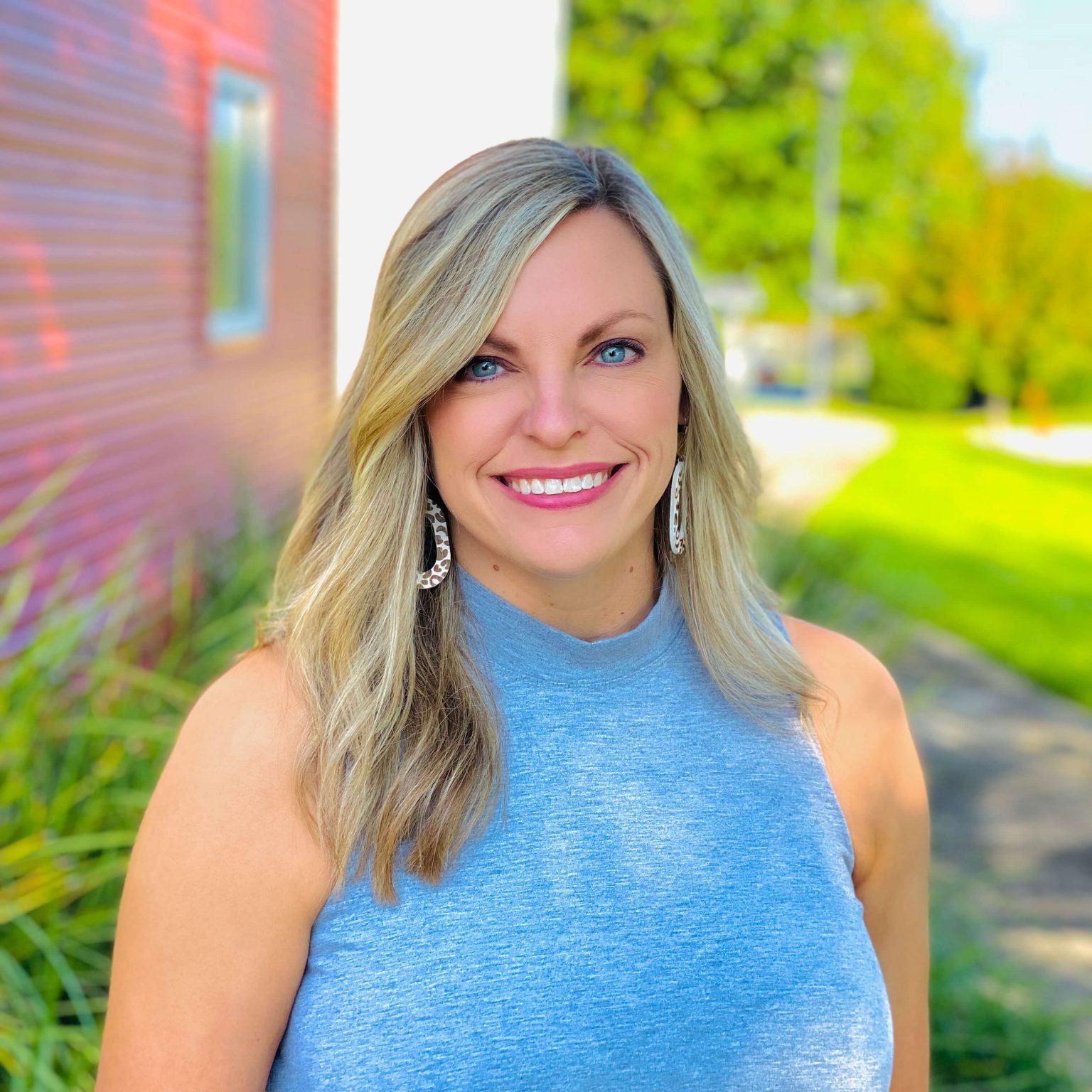 Headshot of Michelle Stewart