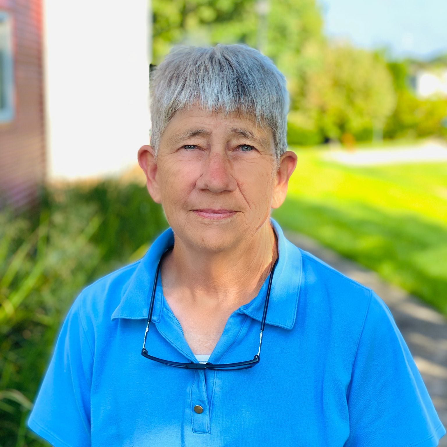 Headshot of Sandi Wilkinson