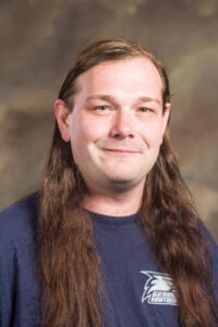 Eric (Raven) Crowe