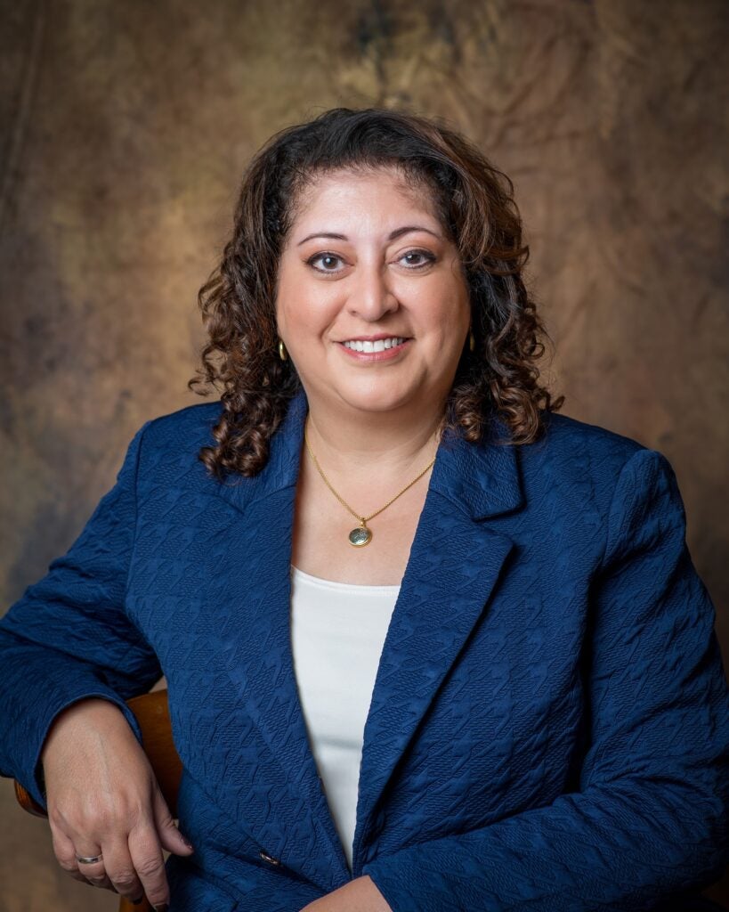 Georgia Southern University selects Nivine Richie, Ph.D., CFA, as the new dean of the Parker College of Business