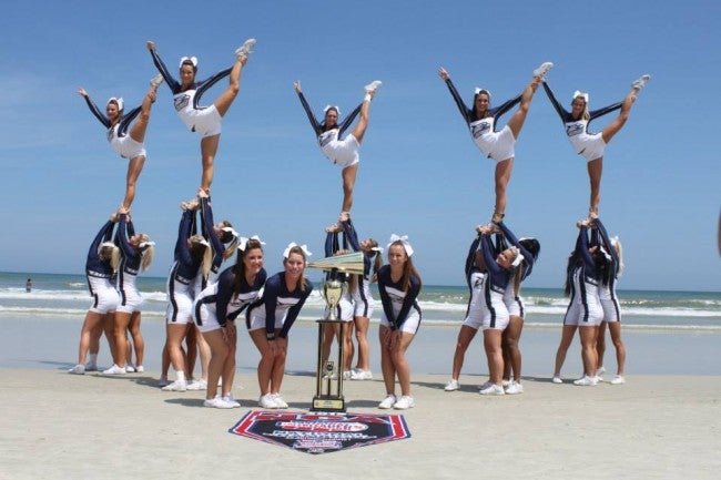 cheer