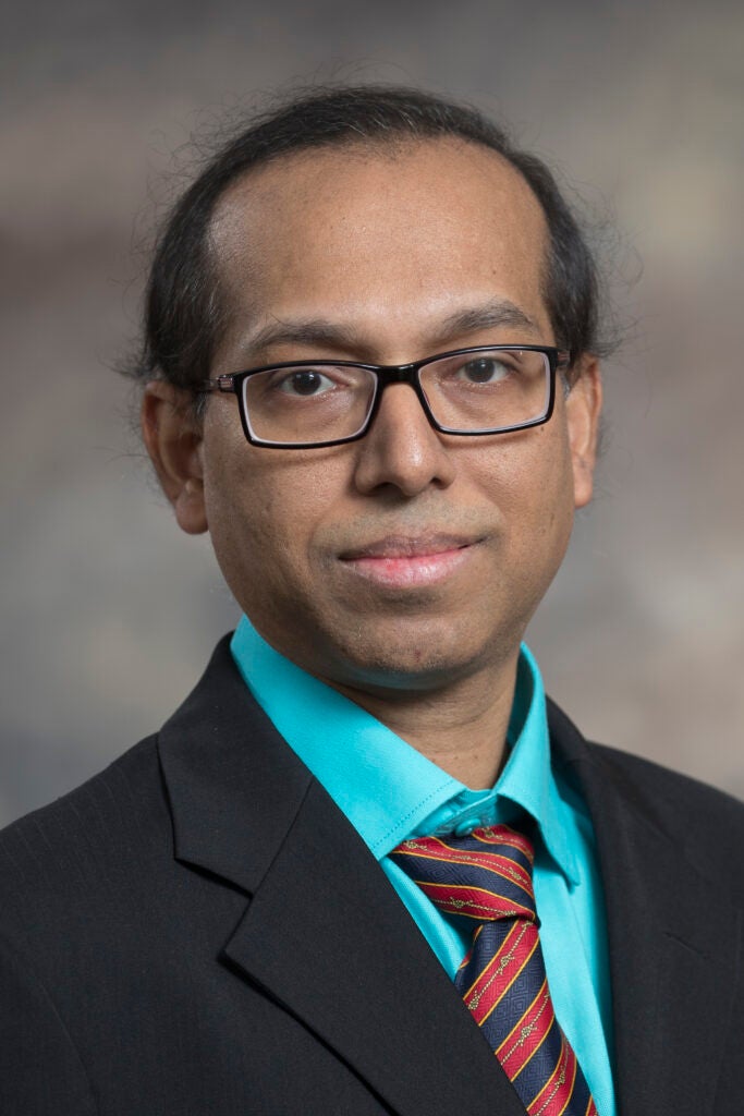 Photo of Dr. Mohammad Ahad