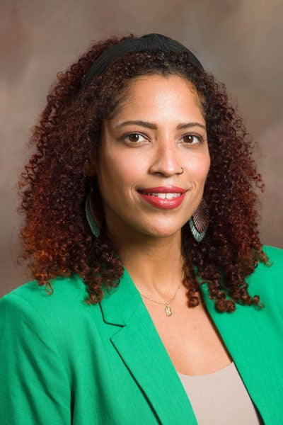 Cristina Roman Vendrell, Biomedical Sciences PhD Program faculty.