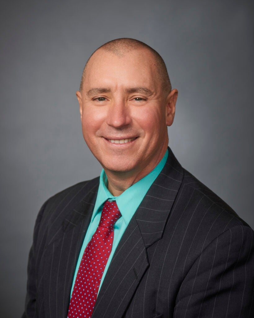 Georgia Southern names Tim Shuey associate provost for academic resource management