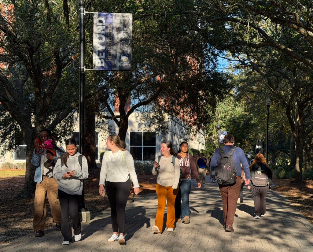 Georgia Southern University Fall 2025 enrollment reaches remarkable new heights
