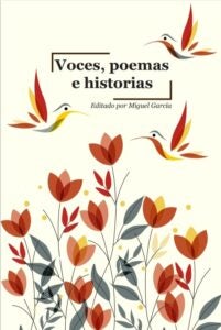 Cover art for Voces, poemas e historias publication