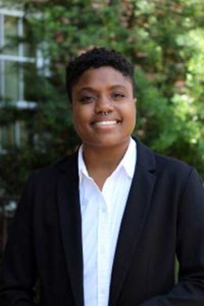 Head Shot of Eli Hall