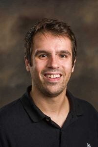 Headshot of Kevin Luongo