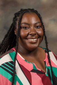 Headshot of Madison Brown